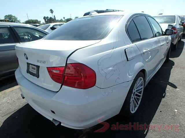 KMHCT4AE0HU185396 2009 BMW 3 SERIES