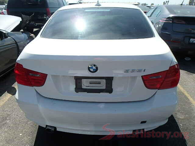 KMHCT4AE0HU185396 2009 BMW 3 SERIES