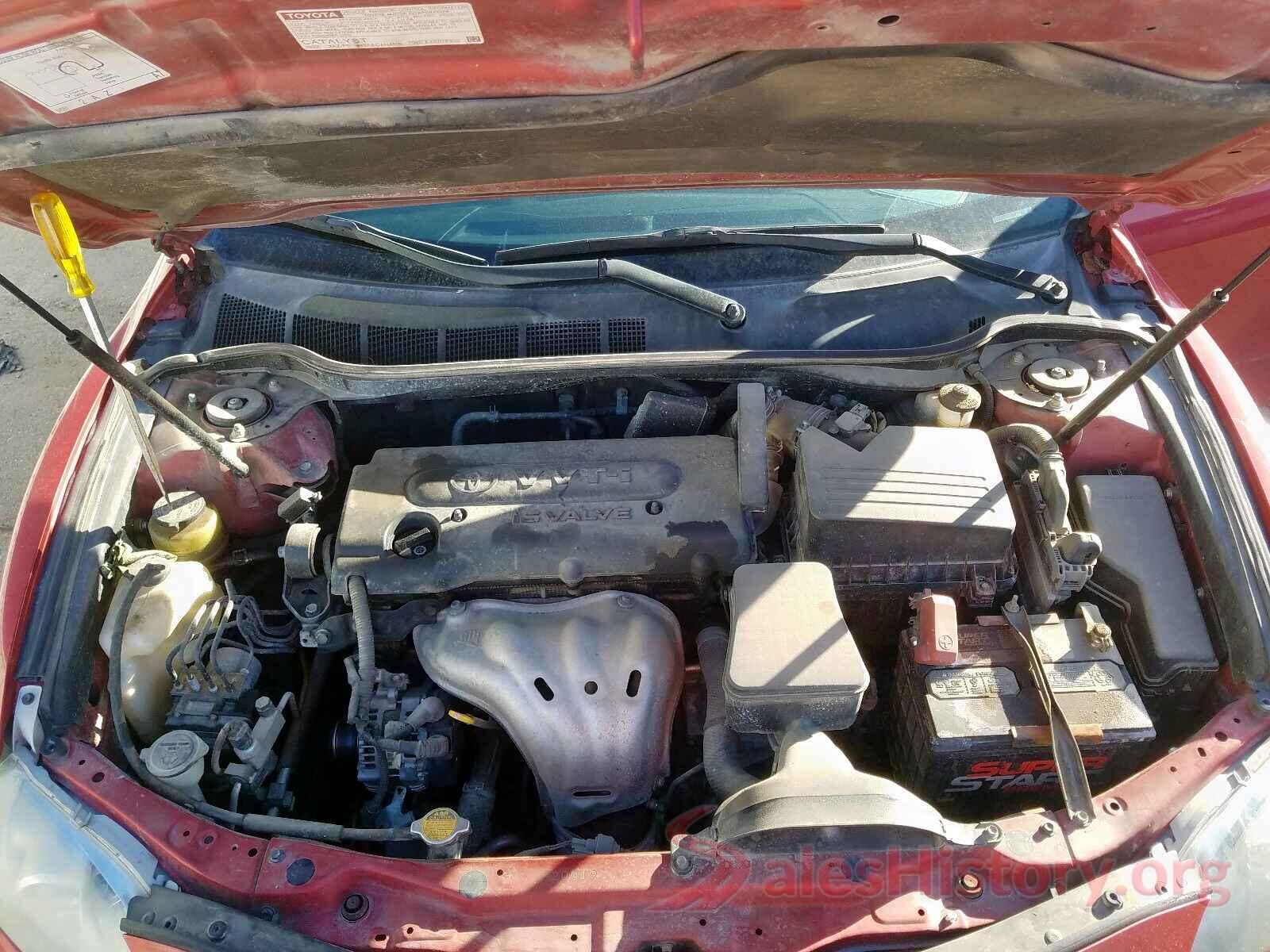 JTNC4RBE4L3087852 2008 TOYOTA CAMRY