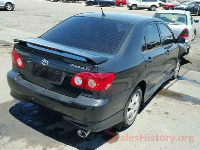 3VW2B7AJ3JM213569 2006 TOYOTA COROLLA