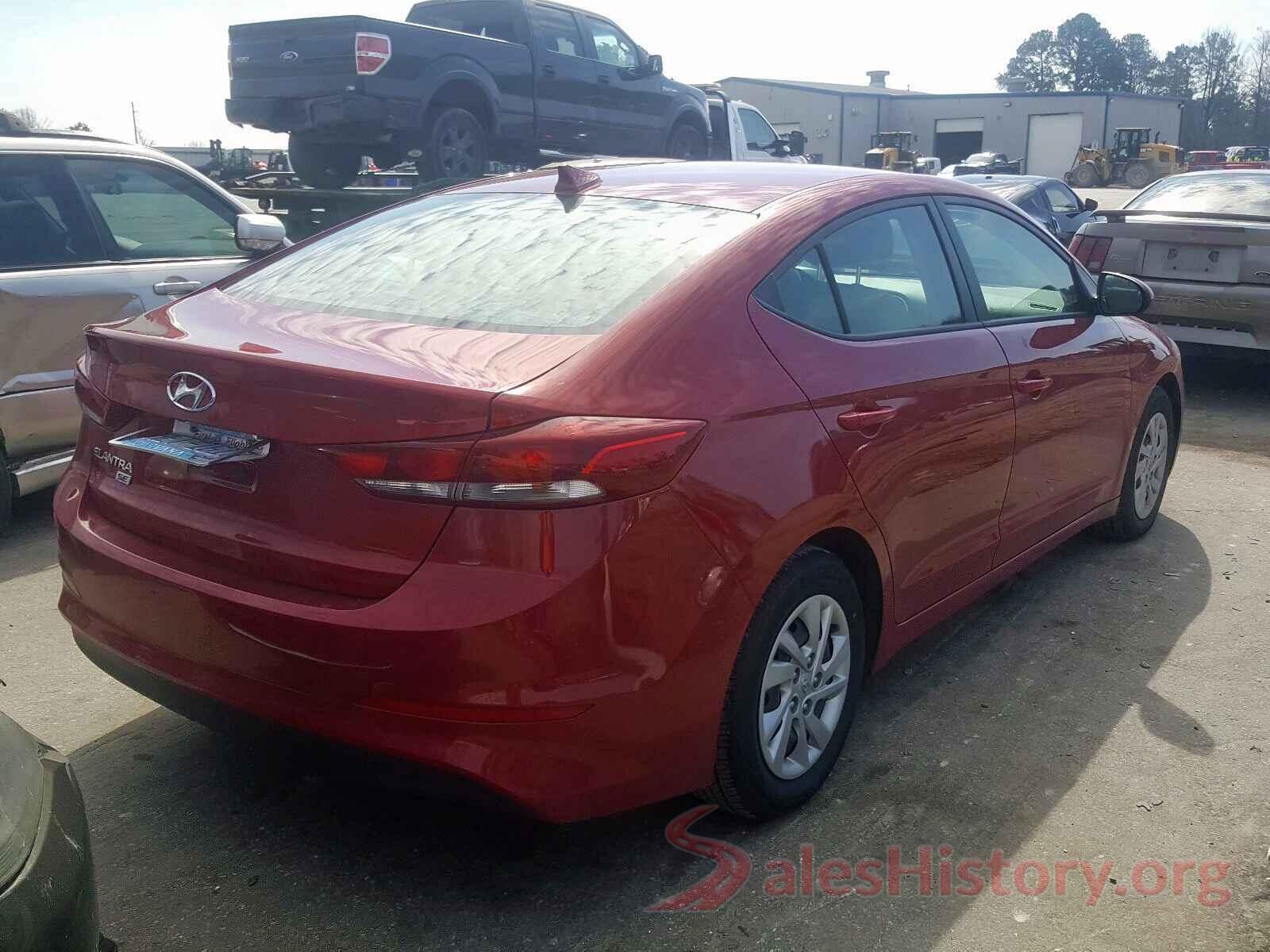 3TMCZ5AN3KM195537 2017 HYUNDAI ELANTRA