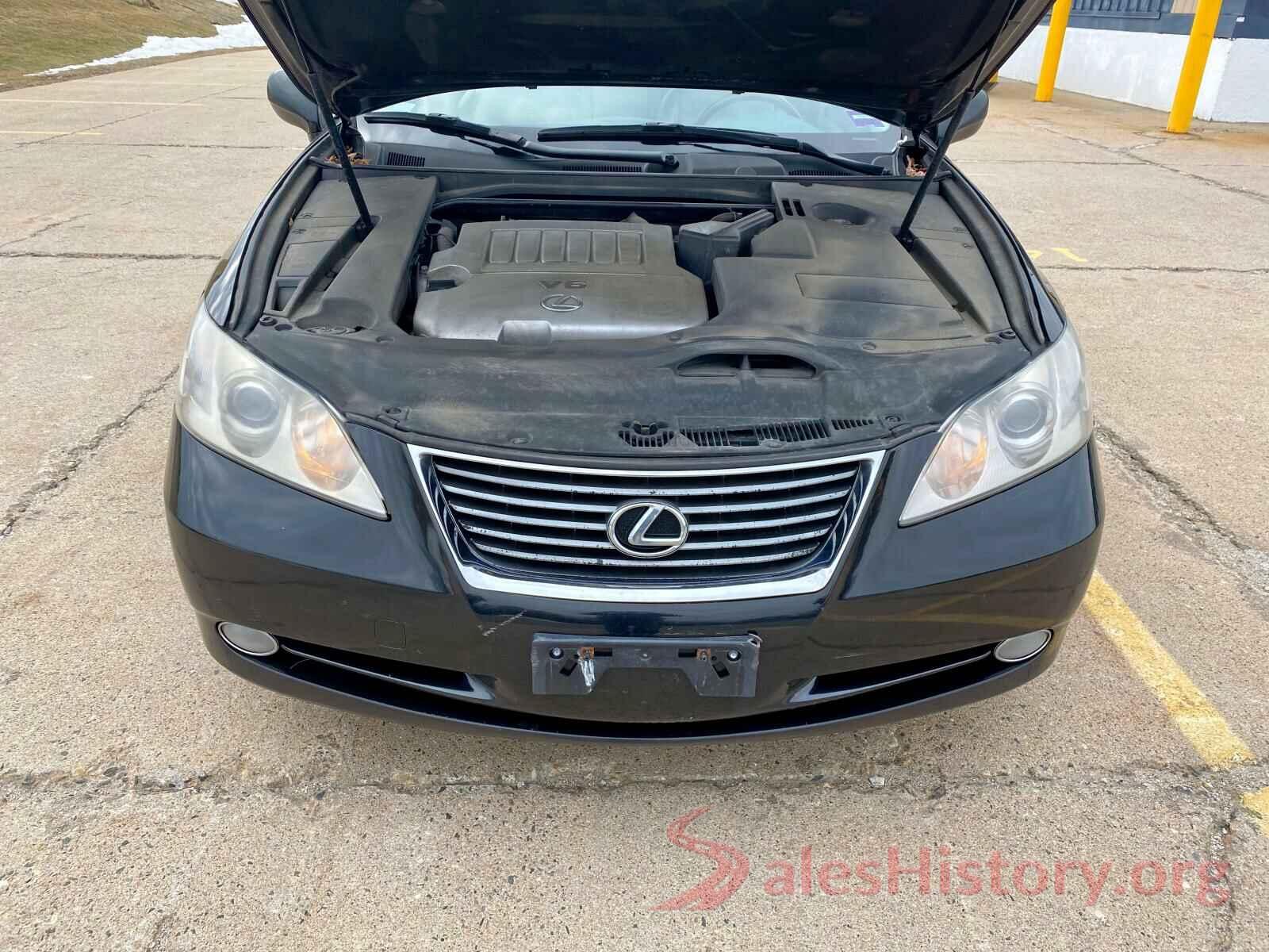 1N4AA6AP0HC432622 2007 LEXUS ES350