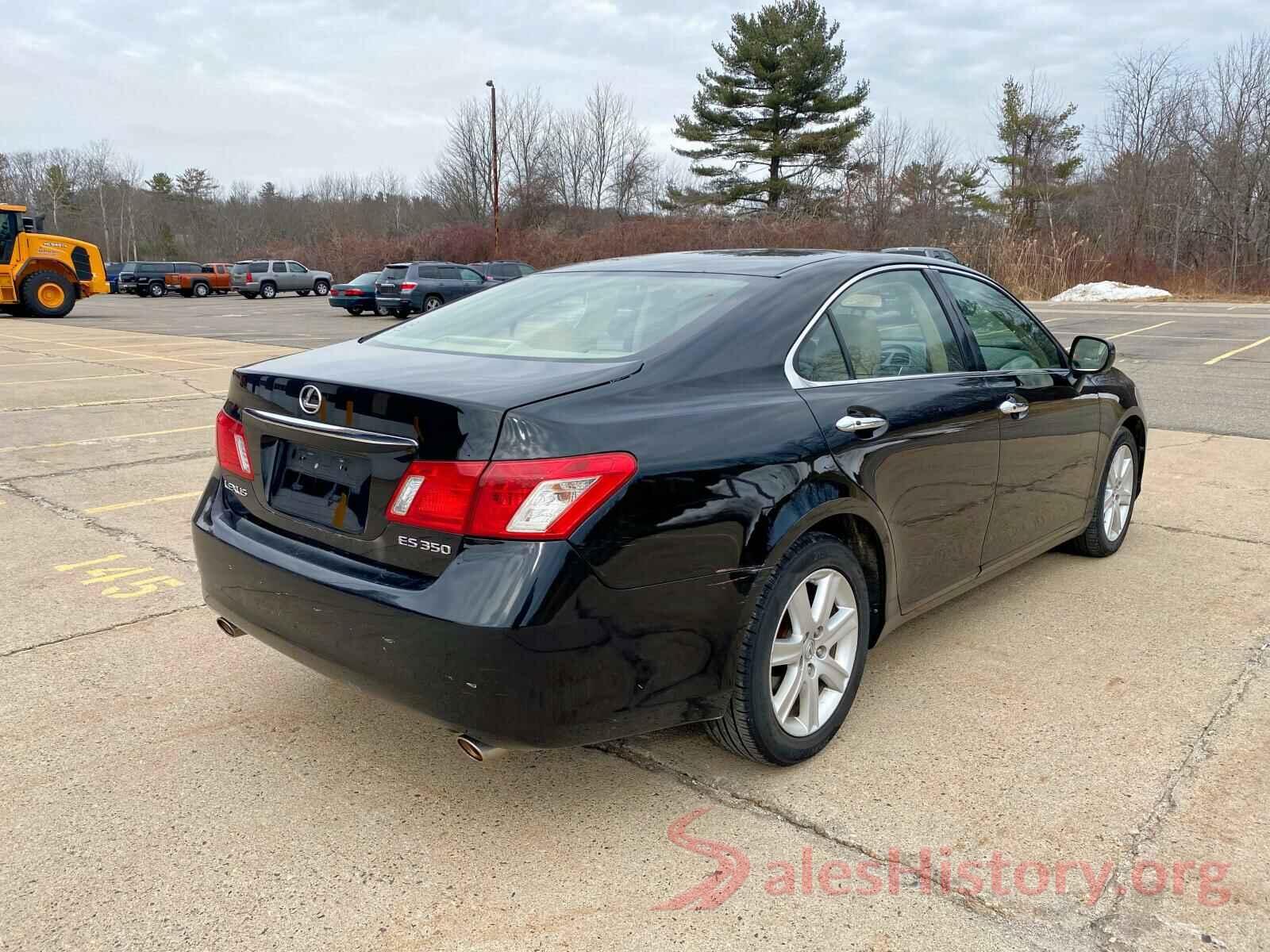 1N4AA6AP0HC432622 2007 LEXUS ES350