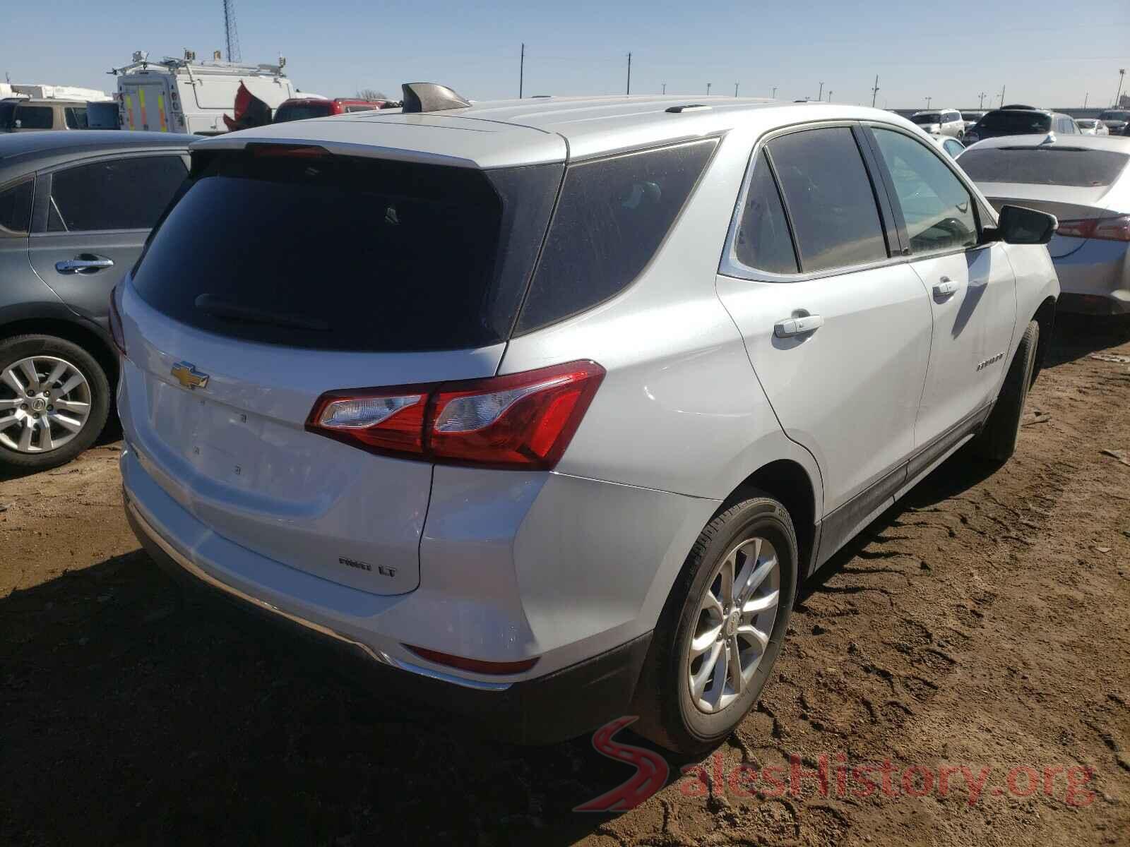 2GNAXSEVXJ6187263 2018 CHEVROLET EQUINOX