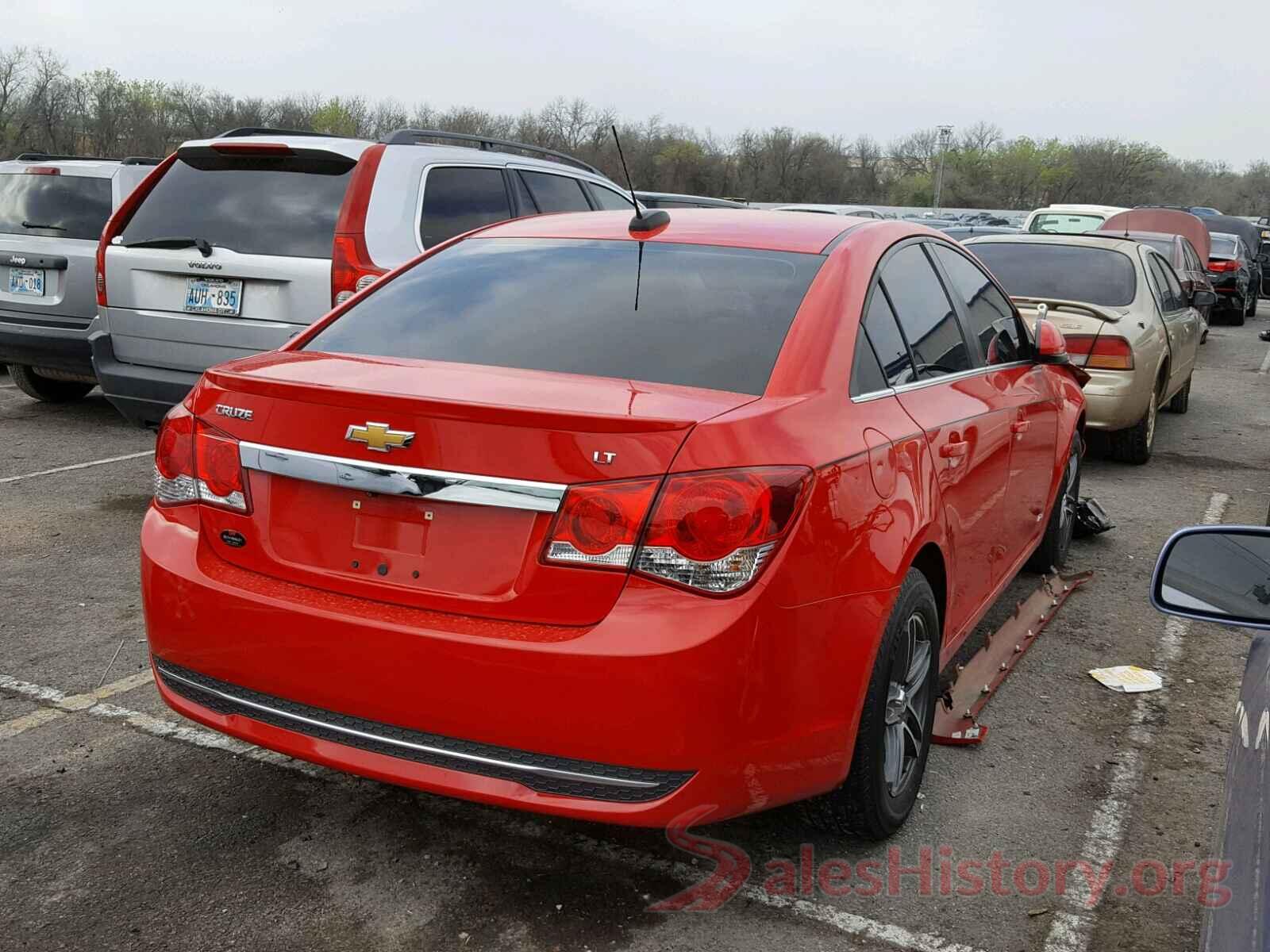 JA4AZ3A32HZ055426 2015 CHEVROLET CRUZE