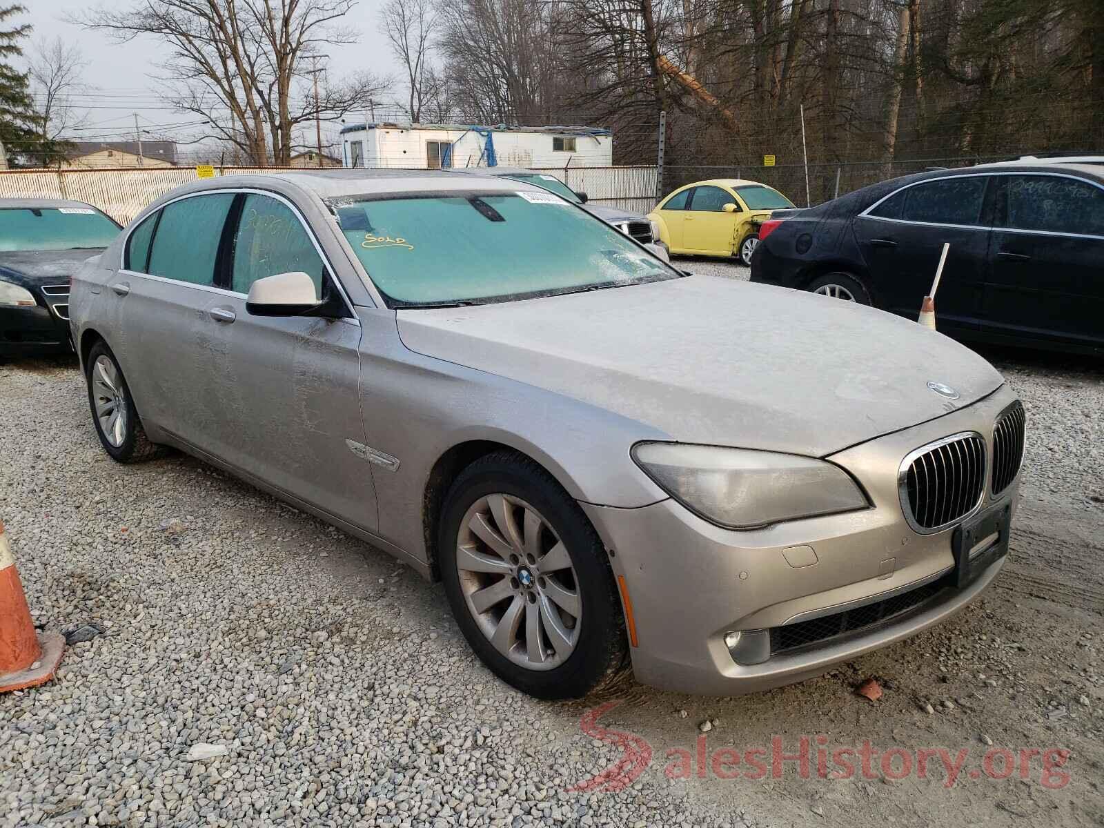 1FADP3F29HL253972 2011 BMW 7 SERIES