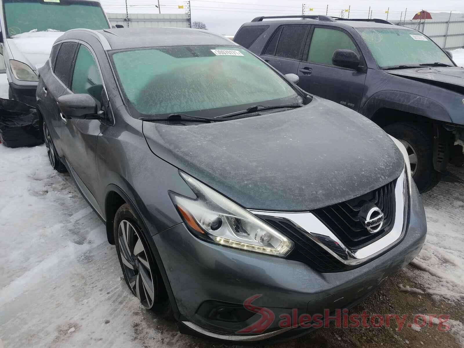 5N1AZ2MH7GN142716 2016 NISSAN MURANO