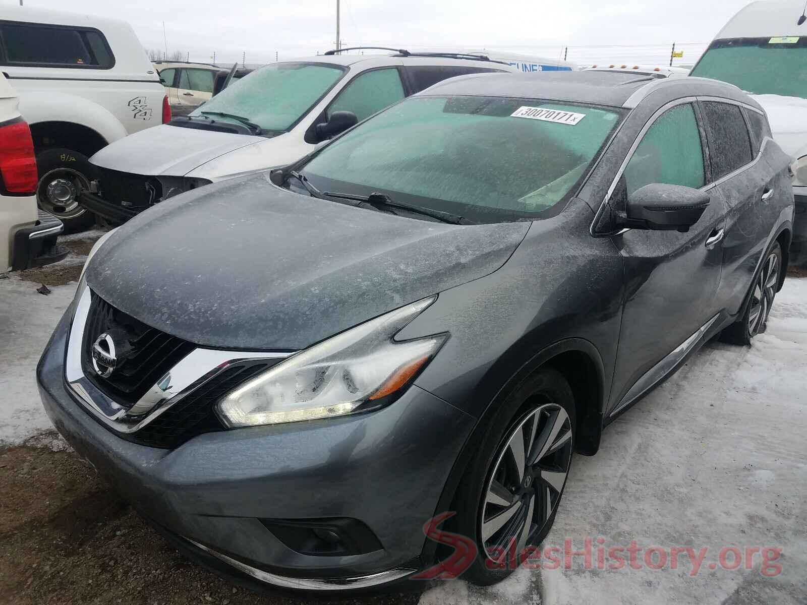 5N1AZ2MH7GN142716 2016 NISSAN MURANO