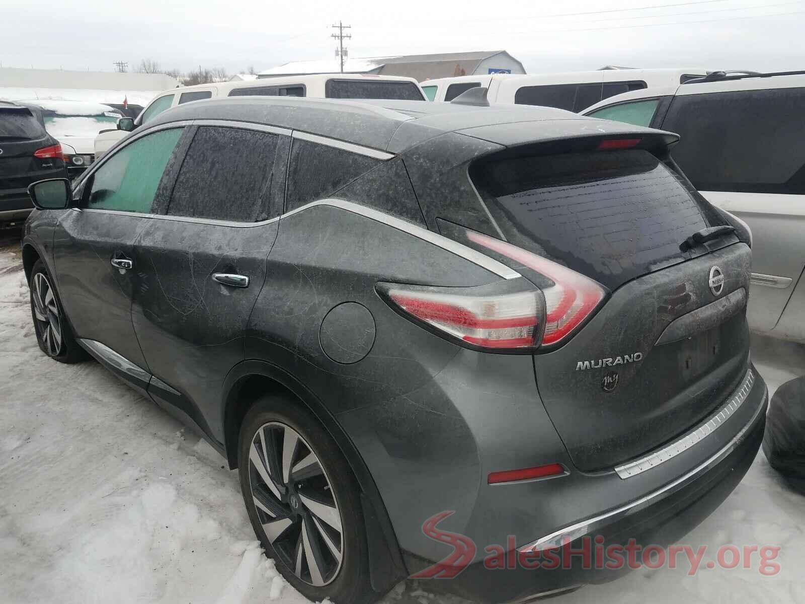 5N1AZ2MH7GN142716 2016 NISSAN MURANO