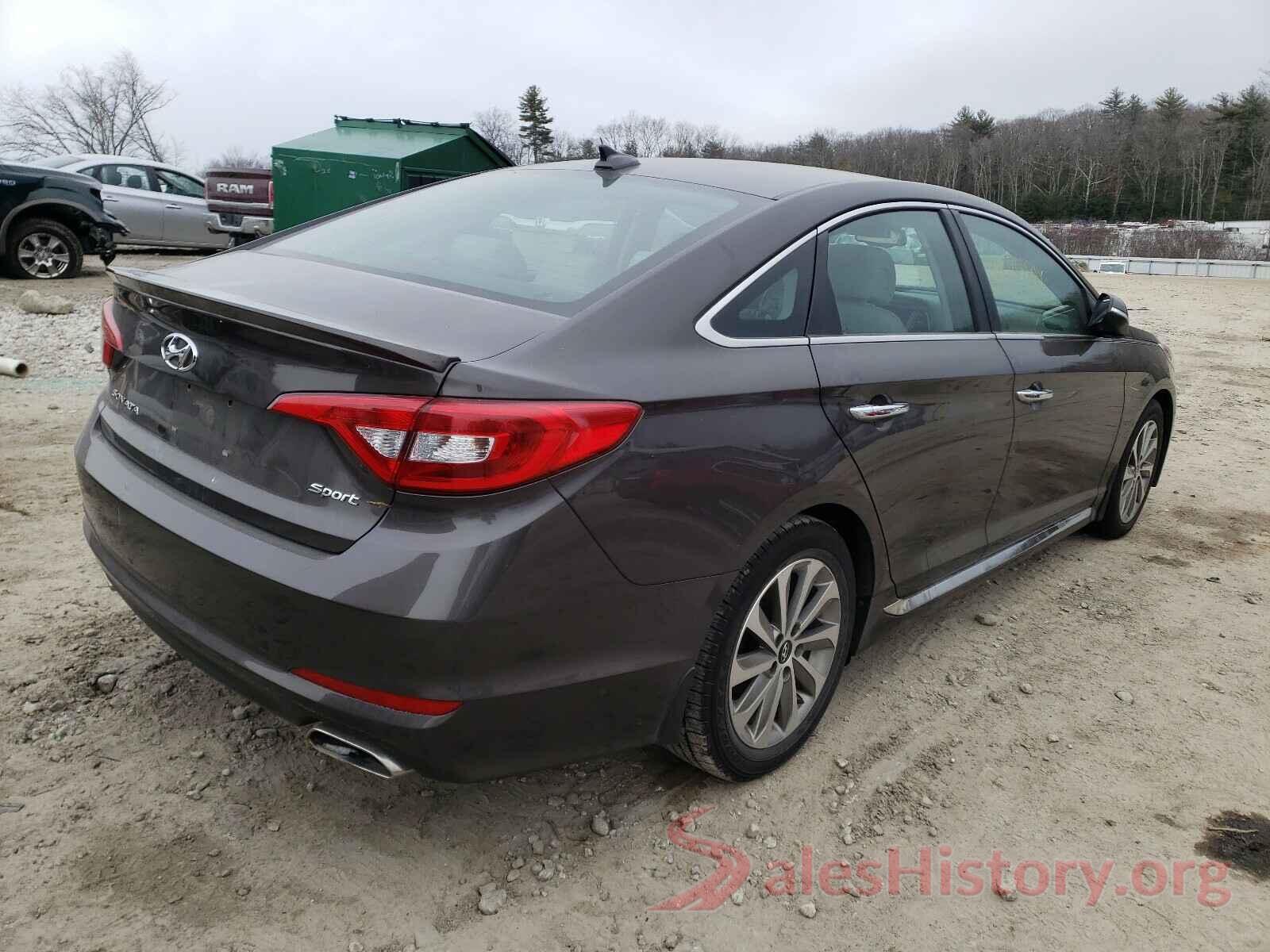 5NPE34AF1HH447474 2017 HYUNDAI SONATA