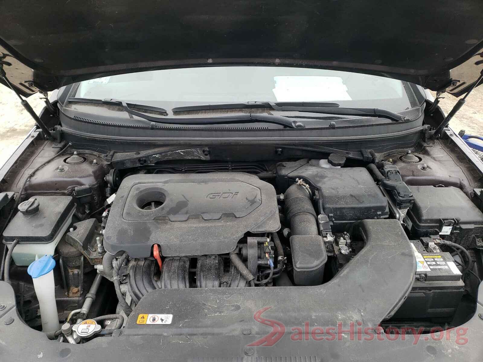 5NPE34AF1HH447474 2017 HYUNDAI SONATA