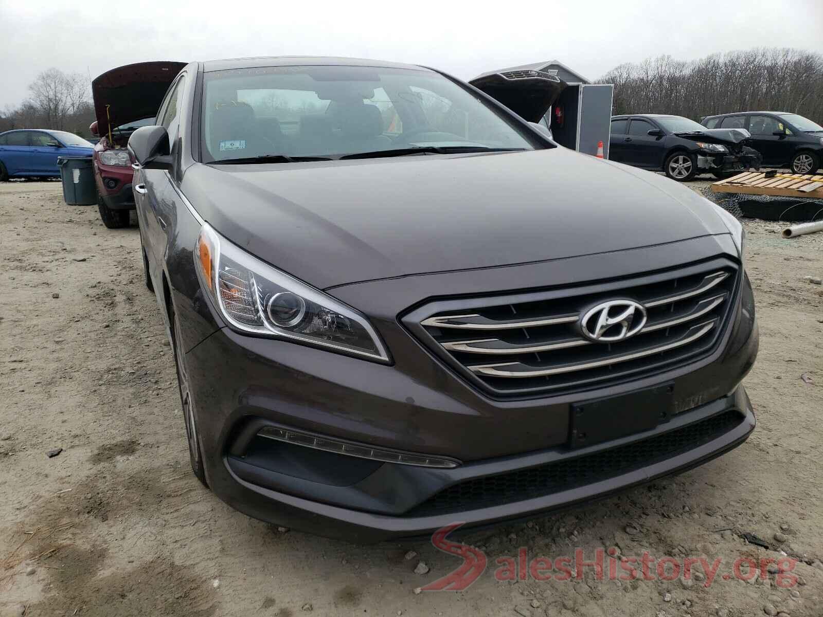 5NPE34AF1HH447474 2017 HYUNDAI SONATA