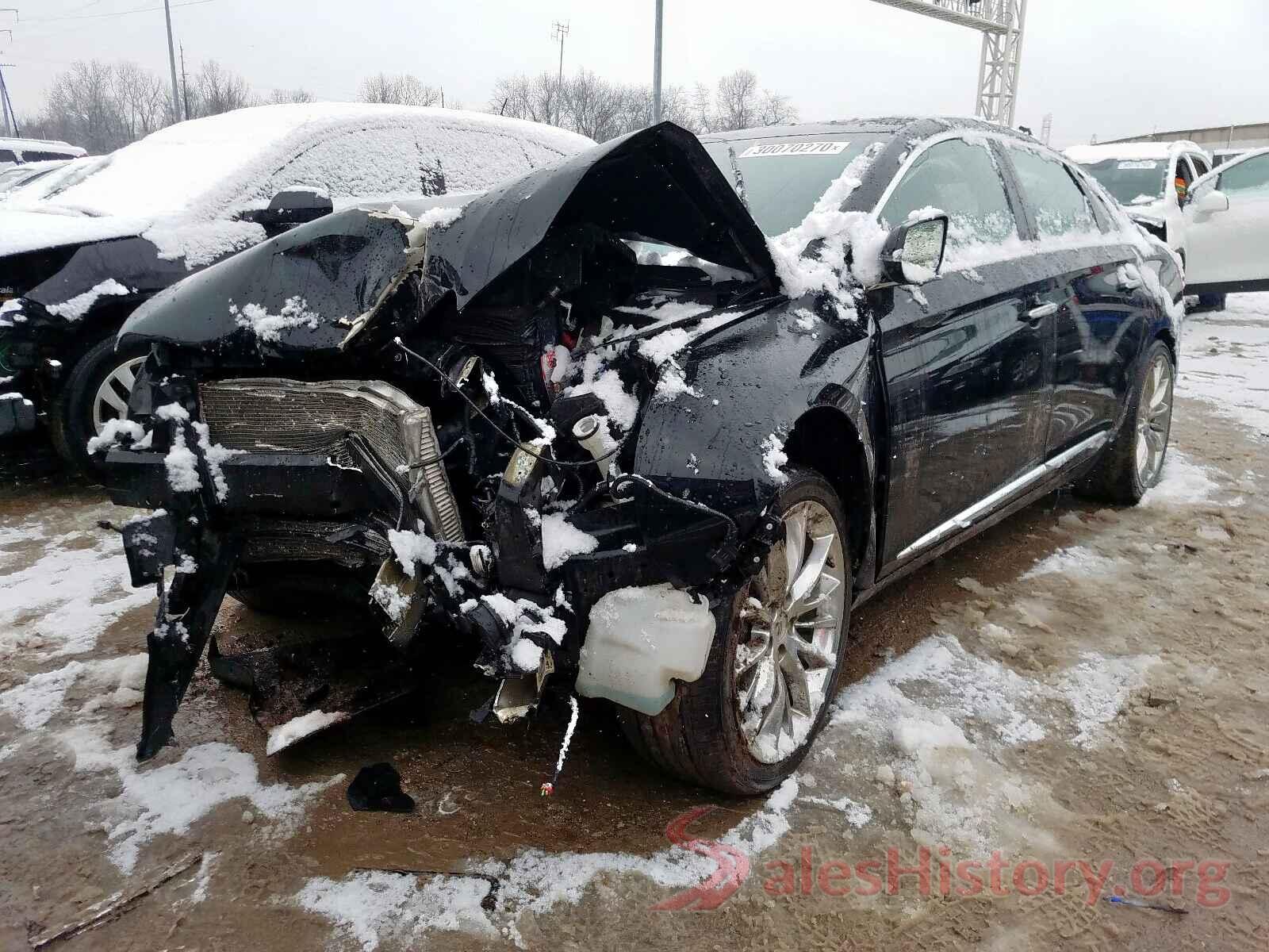 1HGCR2F82HA286744 2013 CADILLAC XTS