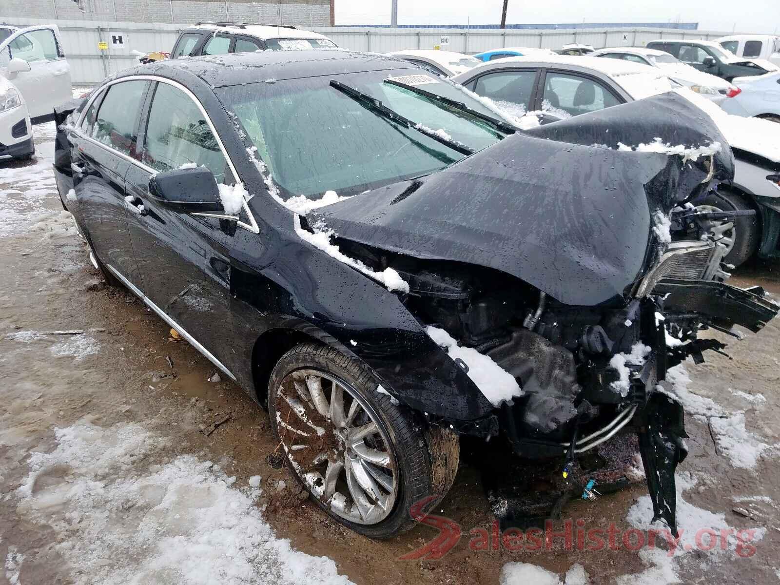 1HGCR2F82HA286744 2013 CADILLAC XTS