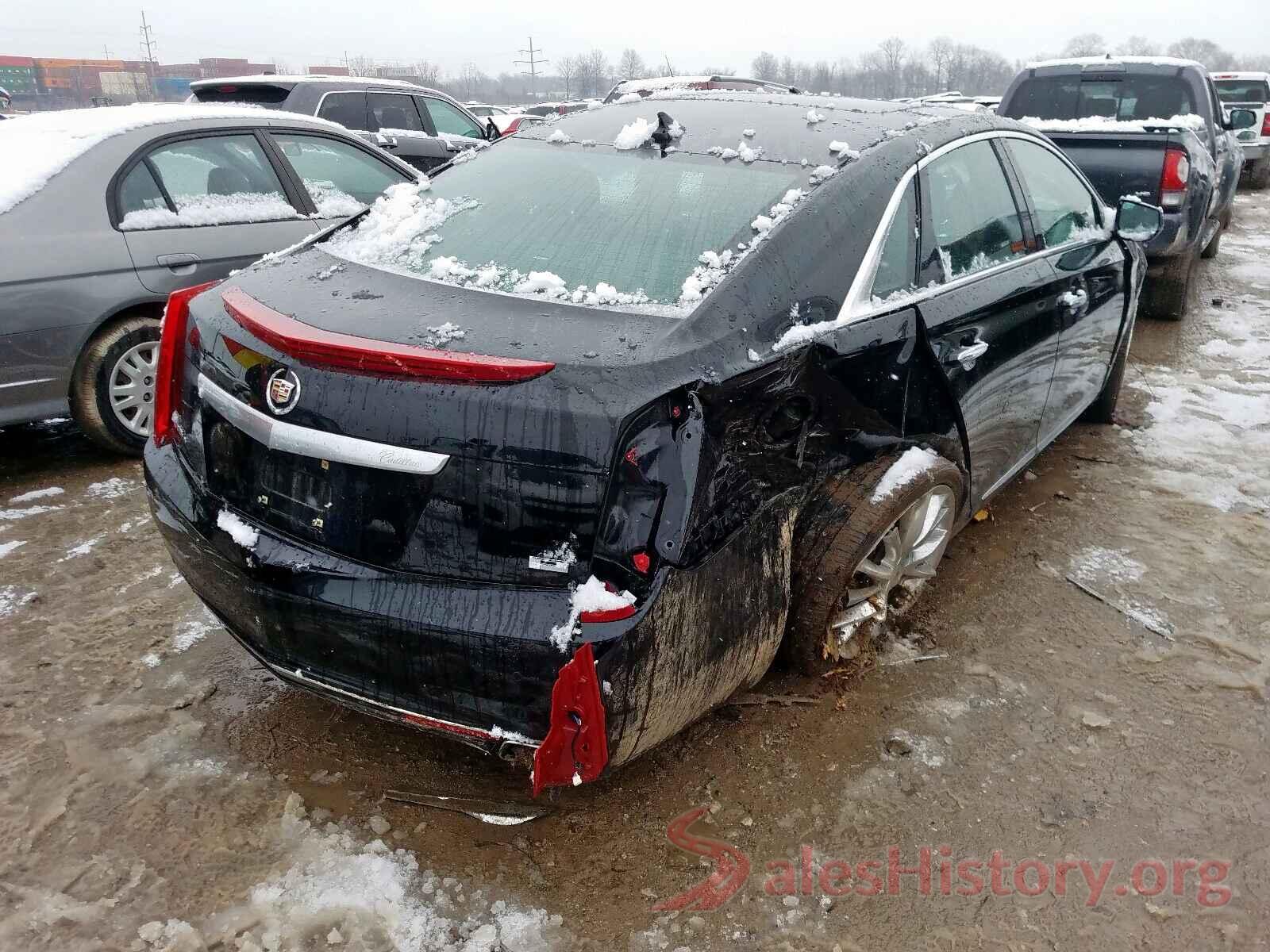 1HGCR2F82HA286744 2013 CADILLAC XTS