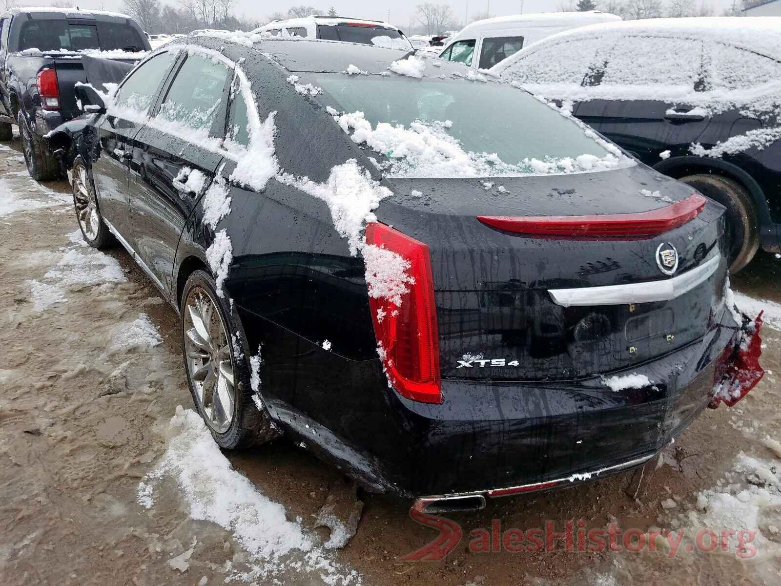 1HGCR2F82HA286744 2013 CADILLAC XTS