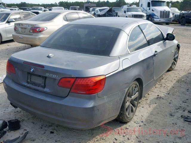 3CZRU6H16KM742926 2013 BMW 3 SERIES