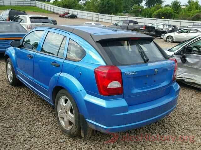 1FMCU0GD8KUA56012 2008 DODGE CALIBER