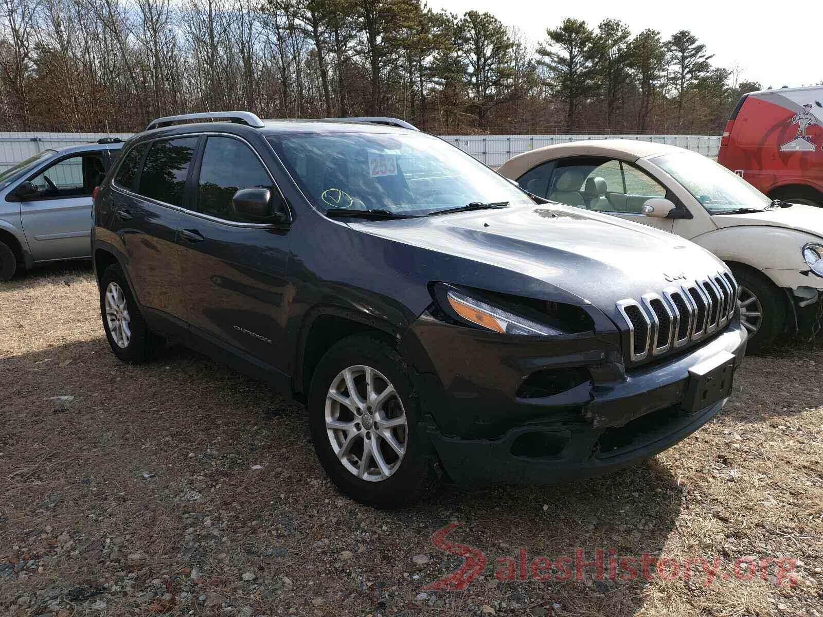 KNAFK5A83H5682163 2014 JEEP CHEROKEE