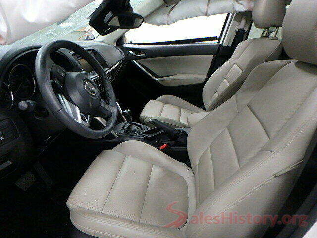 JTMWFREV8HD103091 2014 MAZDA CX-5