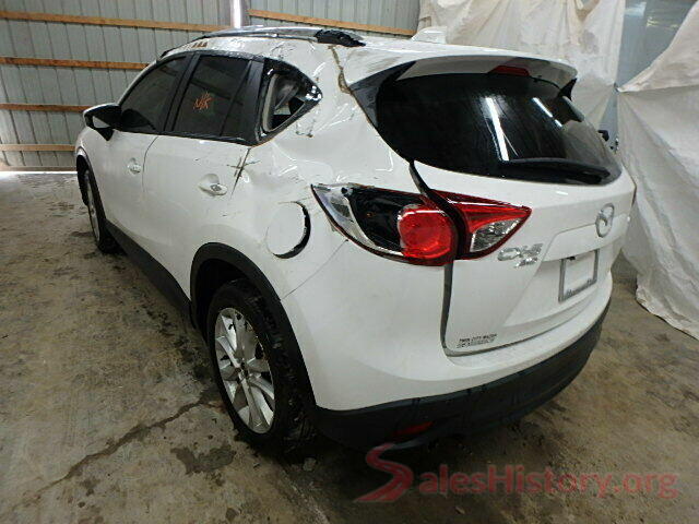 JTMWFREV8HD103091 2014 MAZDA CX-5