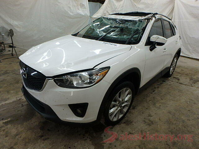 JTMWFREV8HD103091 2014 MAZDA CX-5