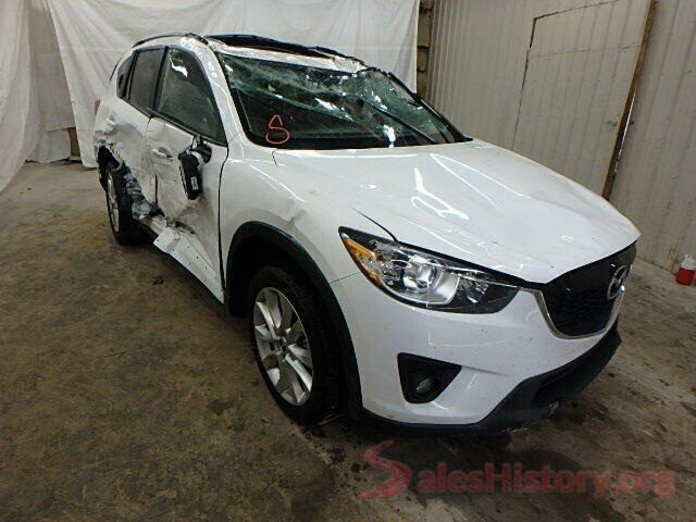 JTMWFREV8HD103091 2014 MAZDA CX-5