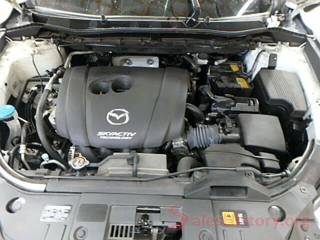 JTMWFREV8HD103091 2014 MAZDA CX-5