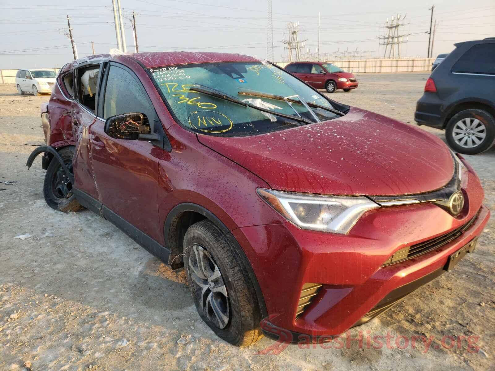 2T3ZFREV8JW484348 2018 TOYOTA RAV4