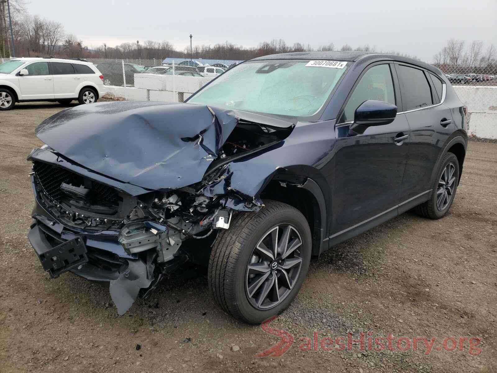 JM3KFBCMXJ0460759 2018 MAZDA CX-5