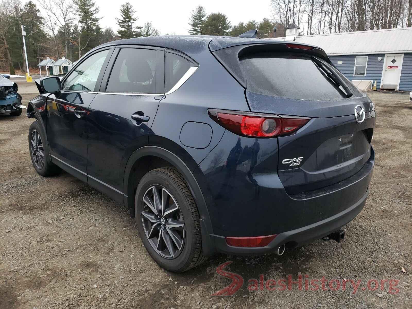 JM3KFBCMXJ0460759 2018 MAZDA CX-5