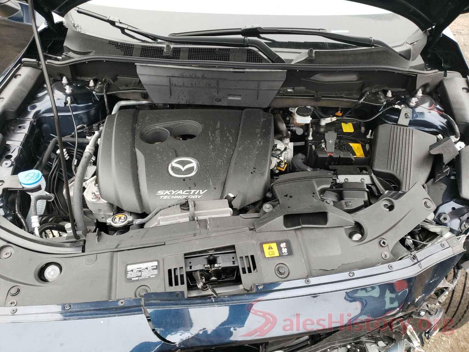 JM3KFBCMXJ0460759 2018 MAZDA CX-5