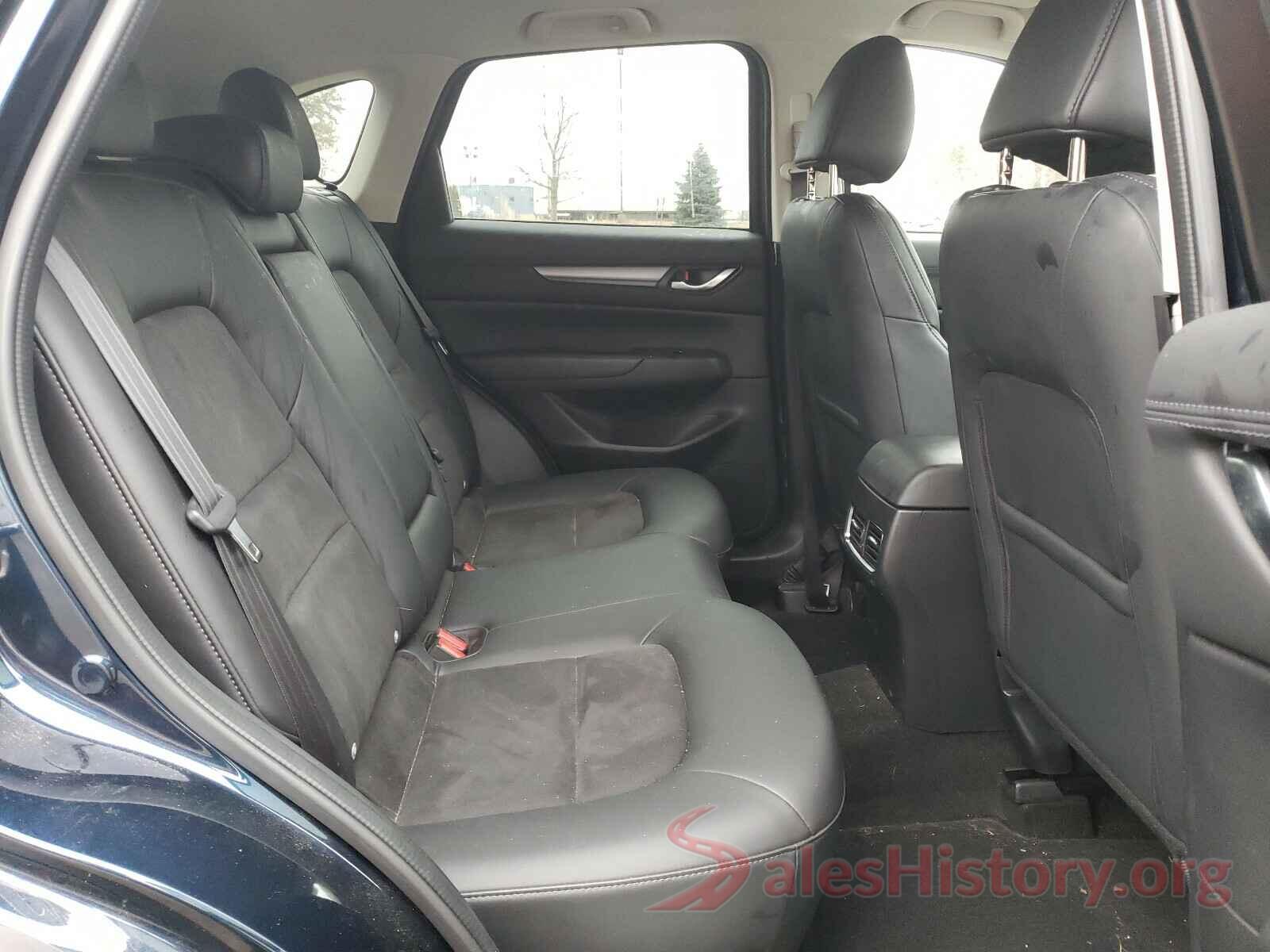 JM3KFBCMXJ0460759 2018 MAZDA CX-5