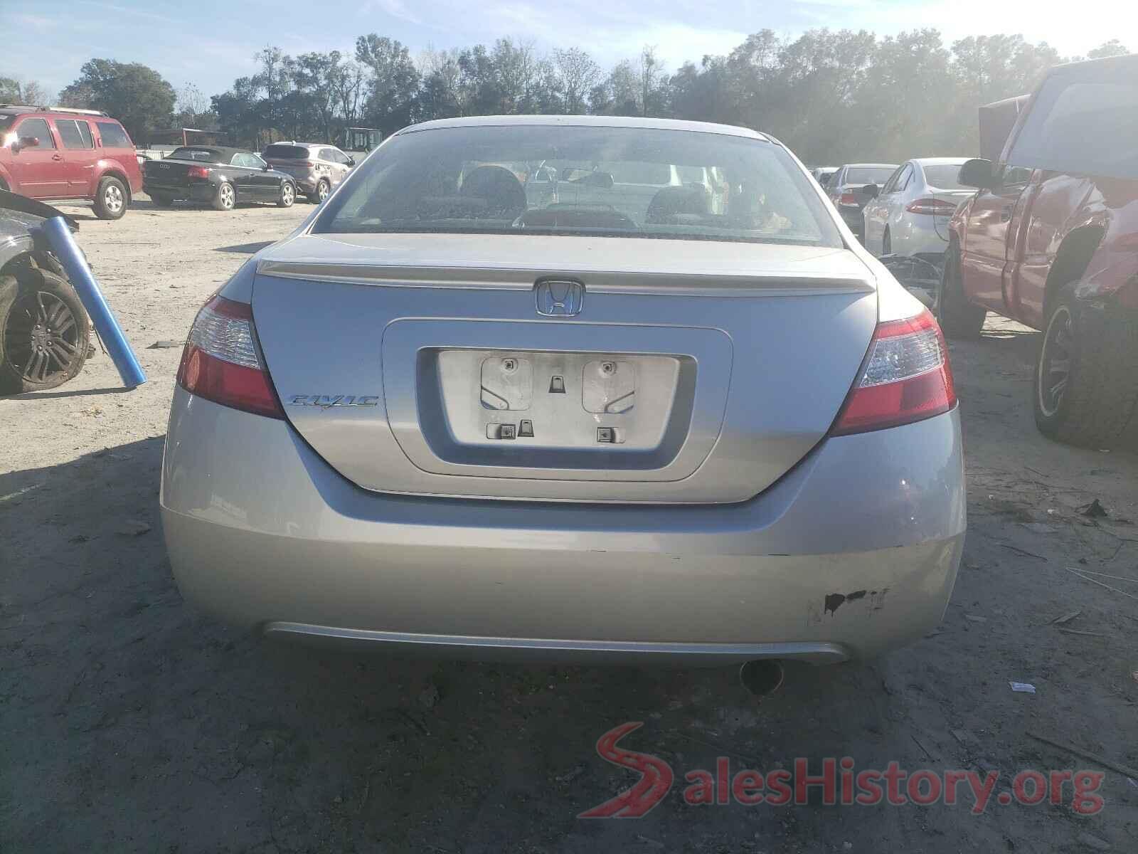 4T1BF1FKXHU650279 2007 HONDA CIVIC