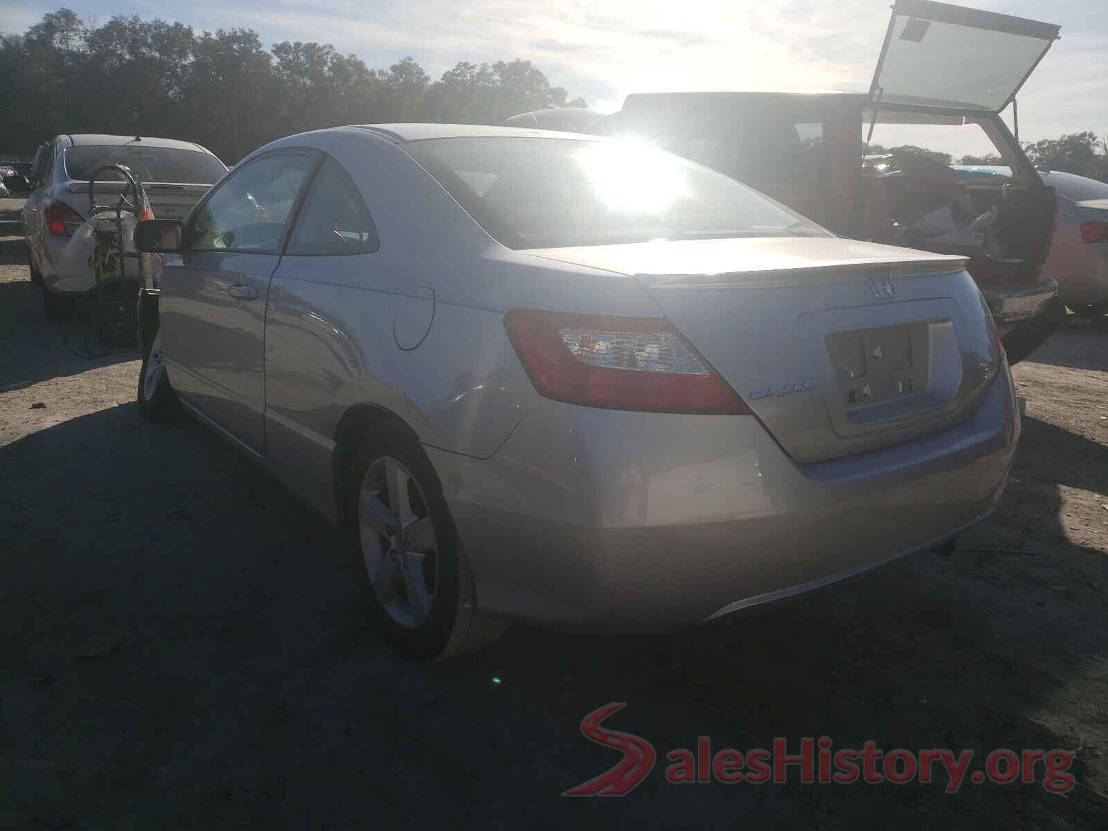 4T1BF1FKXHU650279 2007 HONDA CIVIC