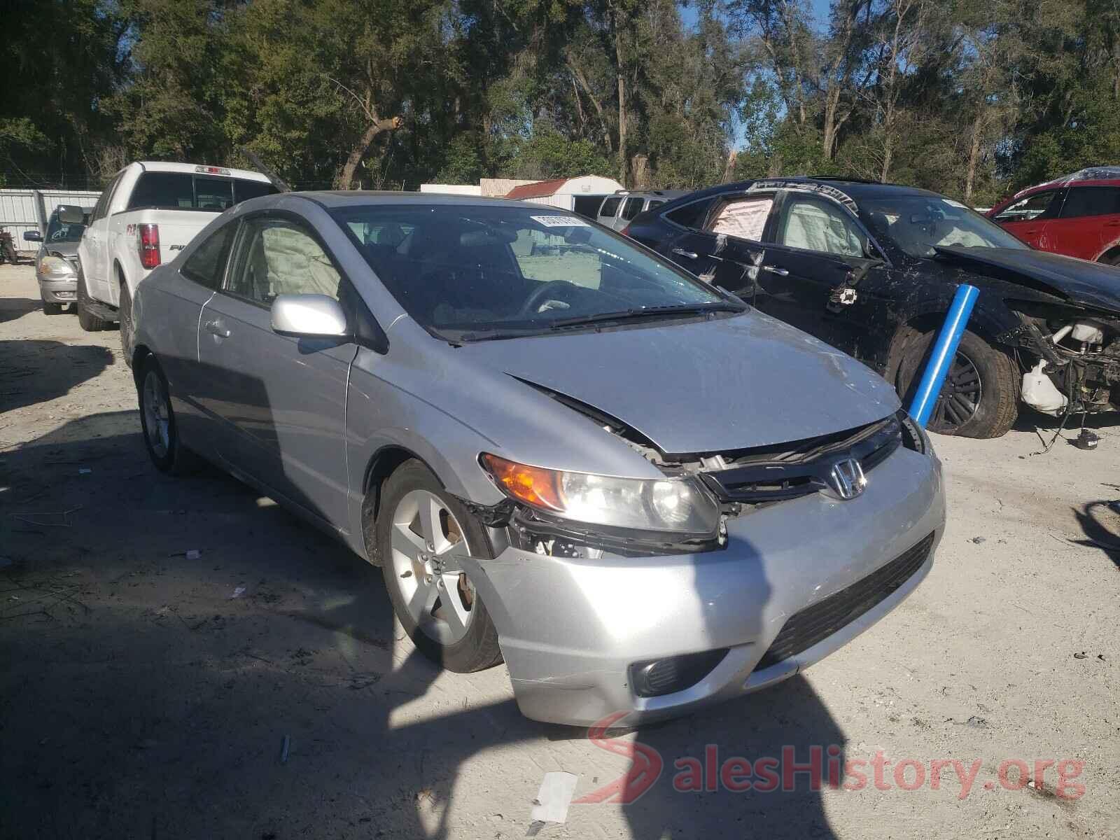 4T1BF1FKXHU650279 2007 HONDA CIVIC