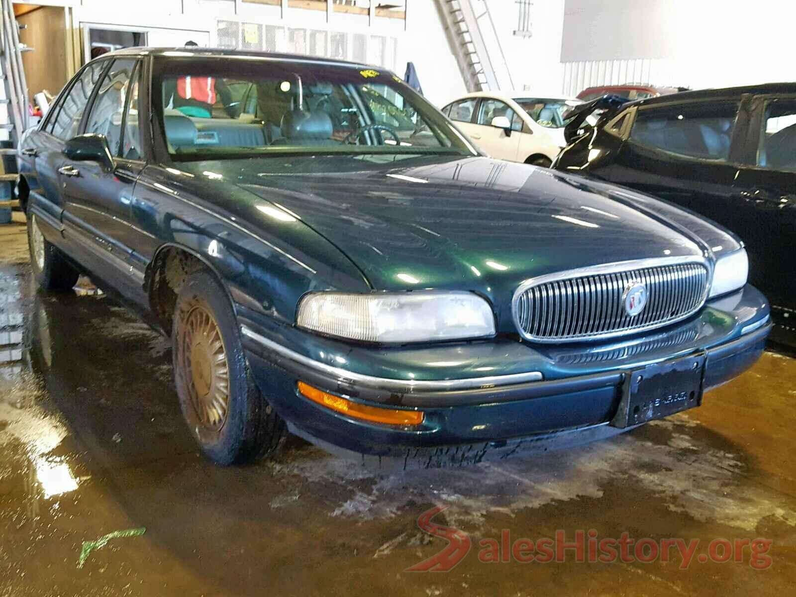 1C4RJFBG8HC658712 1998 BUICK LESABRE