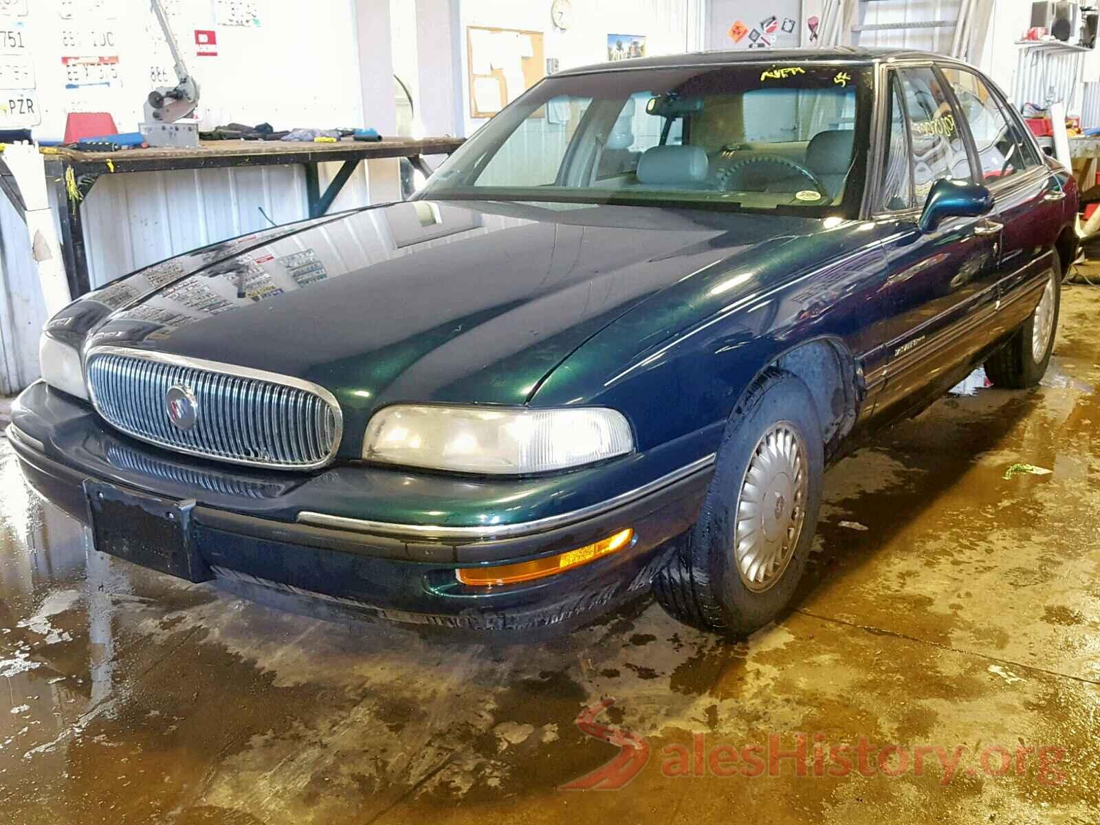 1C4RJFBG8HC658712 1998 BUICK LESABRE