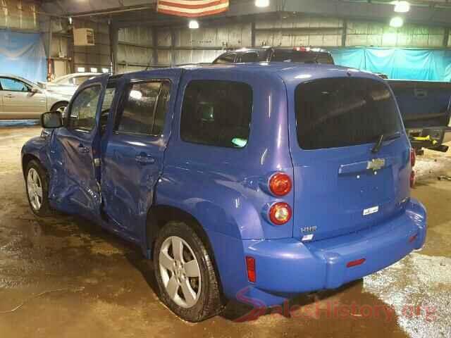 1FA6P8TH0H5282716 2009 CHEVROLET HHR