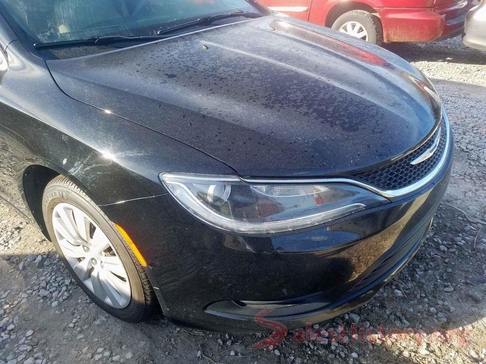 4T1B61HK3JU062419 2015 CHRYSLER 200