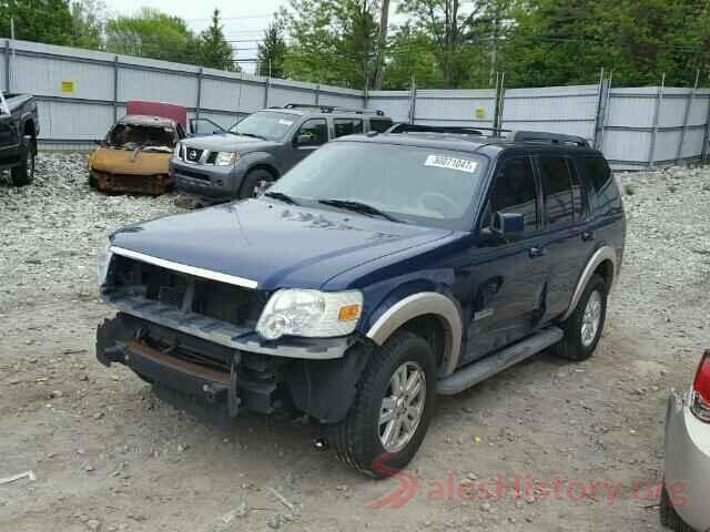 WDDZF4JB0HA132006 2008 FORD EXPLORER