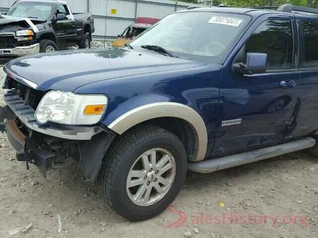 WDDZF4JB0HA132006 2008 FORD EXPLORER