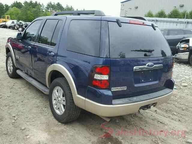 WDDZF4JB0HA132006 2008 FORD EXPLORER