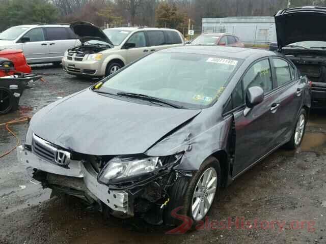 KMHD84LF0KU878052 2012 HONDA CIVIC