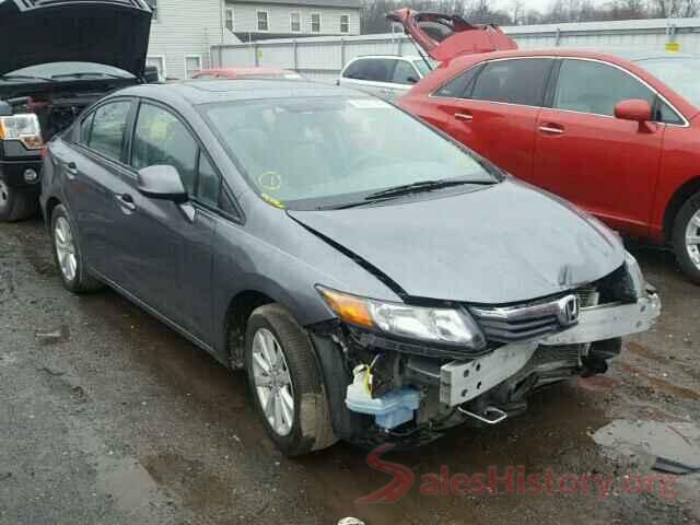 KMHD84LF0KU878052 2012 HONDA CIVIC