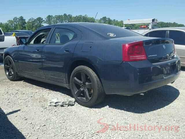 5XYZU3LAXGG331741 2008 DODGE CHARGER