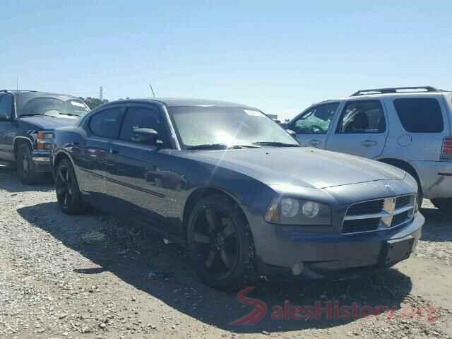 5XYZU3LAXGG331741 2008 DODGE CHARGER