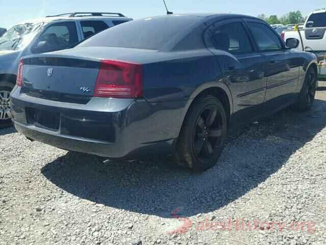 5XYZU3LAXGG331741 2008 DODGE CHARGER