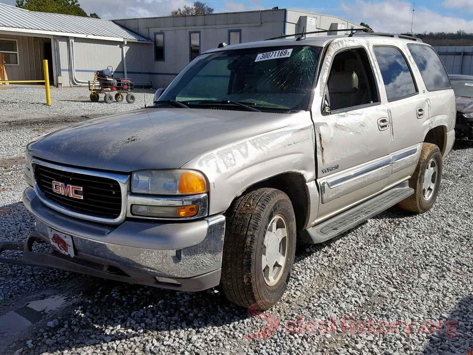 5TDKZ3DC3KS003365 2005 GMC YUKON