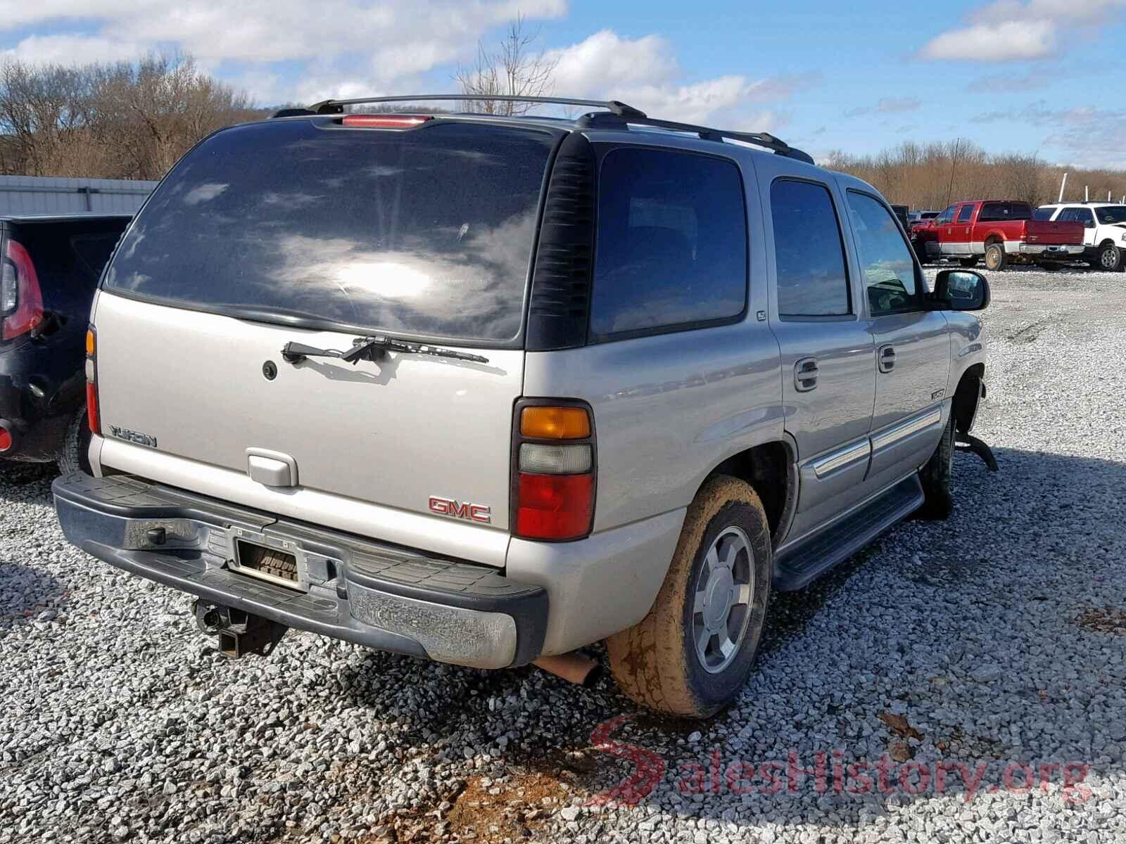 5TDKZ3DC3KS003365 2005 GMC YUKON